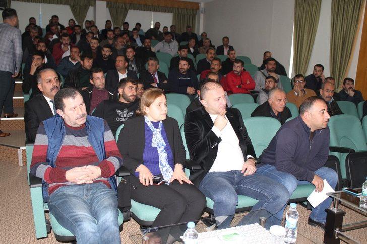 İş başvurusu yapan adaylar için kura çekimi yapıldı G4