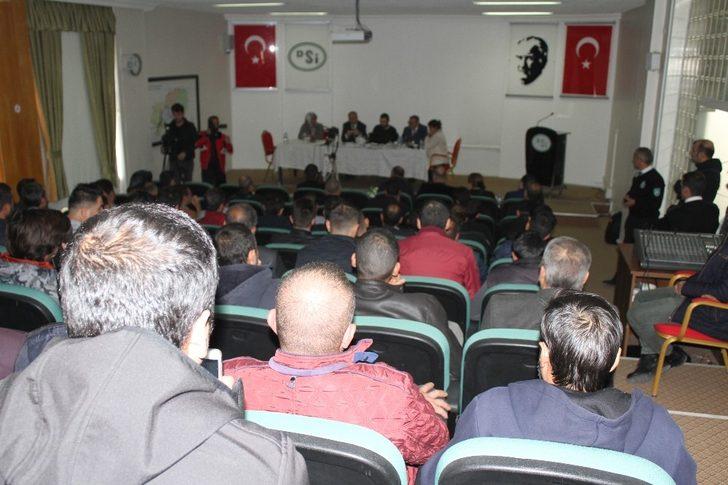 İş başvurusu yapan adaylar için kura çekimi yapıldı G5