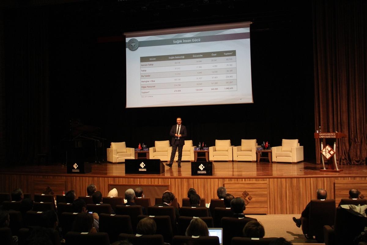 Sağlık Bakan Yardımcısı Birinci: "Obezite en b&uuml;y&uuml;k sorunlardan biri"