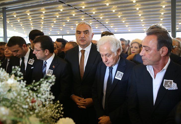 Usta oyuncu Yıldız Kenter son yolculuğuna uğurlandı G2