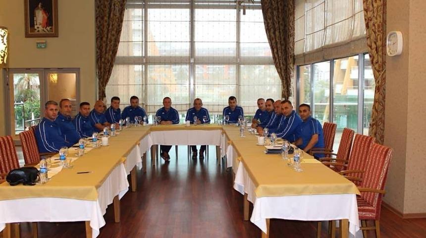 Nuri Karahan&ccedil;er, TFFHGD Y&ouml;netim Kurulu&rsquo;na atandı