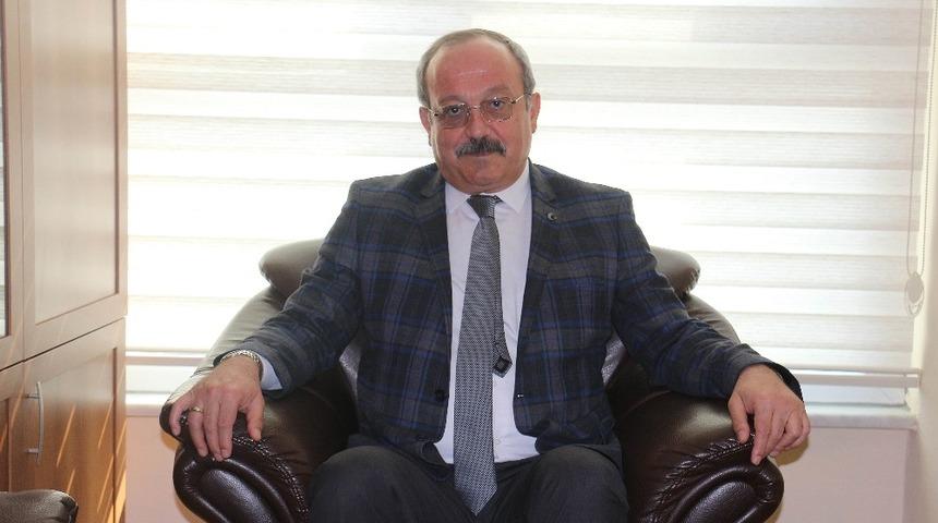 Konya Emniyet M&uuml;d&uuml;r&uuml; Mustafa Aydın: "Konya halkının hizmetindeyiz"