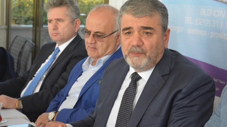 SİAD&rsquo;dan fuara davet