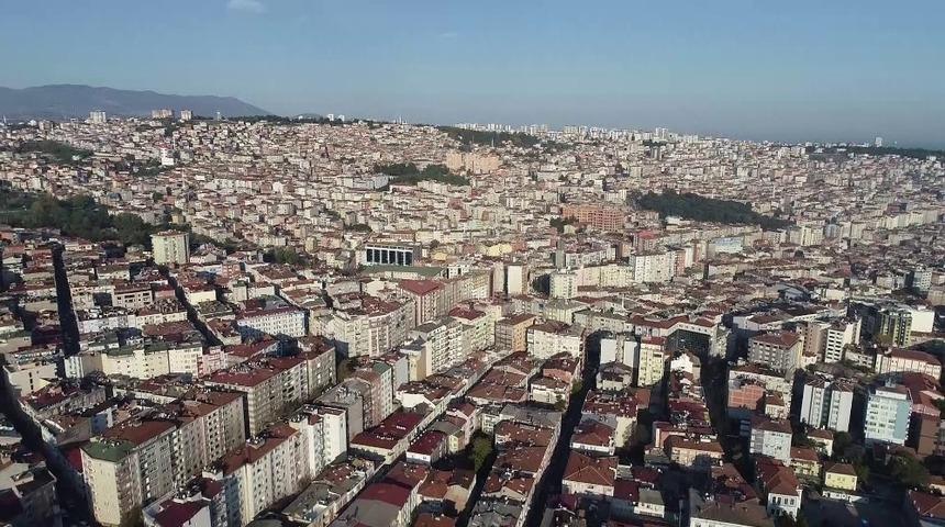 Samsun&rsquo;da 593 binaya yapı ruhsatı