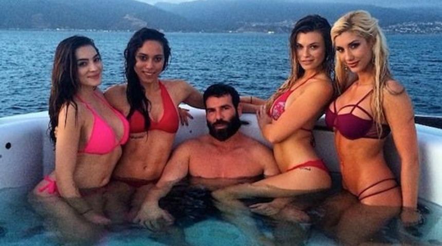 'Eğer başkan seçilirsem seks yapmayı bırakacağım'