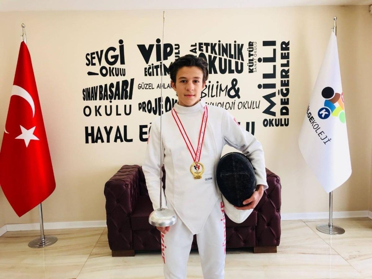 Konya&rsquo;da Erzurum r&uuml;zg&acirc;rı