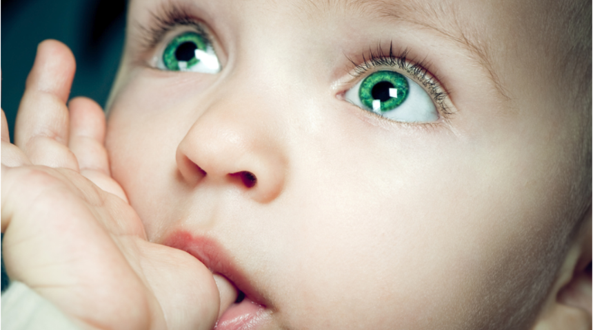 Çocuğunuzu parmak emme alışkanlığından kurtarın!