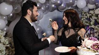 Yasemin Sakallıoğlu ile nişanlısı Burak Yırtar ayrıldı