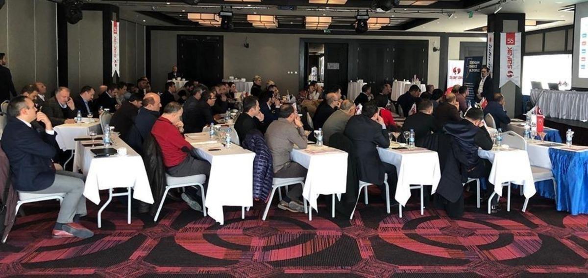 Erzurum&rsquo;da &ldquo;Her &ccedil;atı bir elektrik santrali&rdquo; semineri