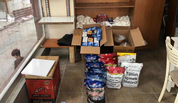 81 ilde 'Duman 8' operasyonu: 109 gözaltı G2