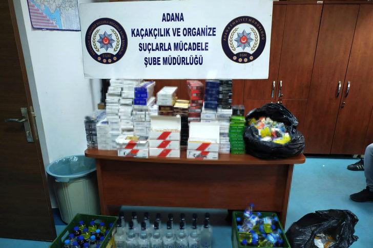 81 ilde 'Duman 8' operasyonu: 109 gözaltı G3