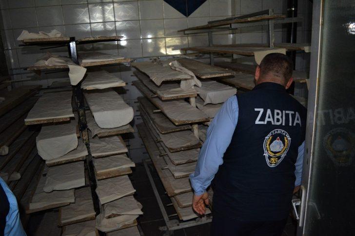 Cumayeri zabıtası fırınları denetledi G4