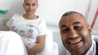 Lösemi hastası Ebru Çelen için uygun donör bulundu