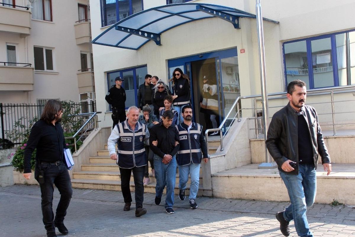 Yalova&rsquo;da fuhuş villalarına baskın