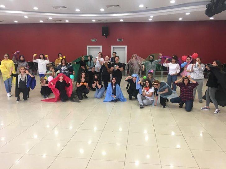 Çorlu’da öğrenmeyi öğrenmek isteyen öğretmenler için atölyeler düzenleniyor G1