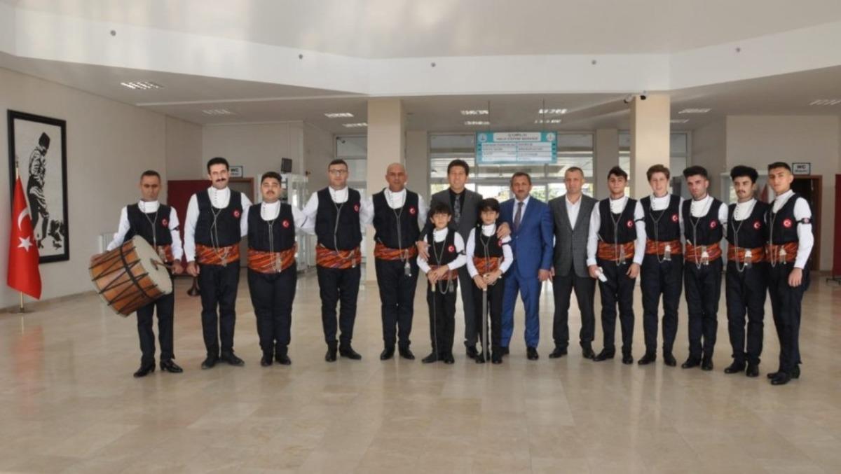 &Ouml;ğretmenler G&uuml;n&uuml; kutlamaları başladı