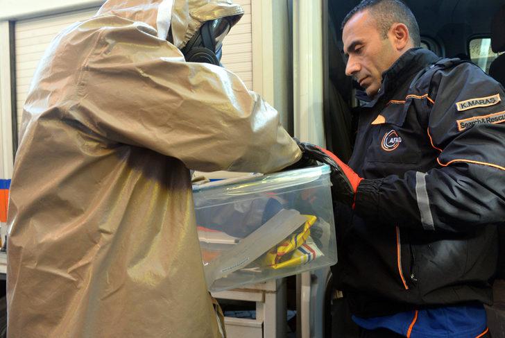 Cumhurbaşkanı Erdoğan'a yazılan mektupta siyanür paniği! AFAD alarma geçti G3