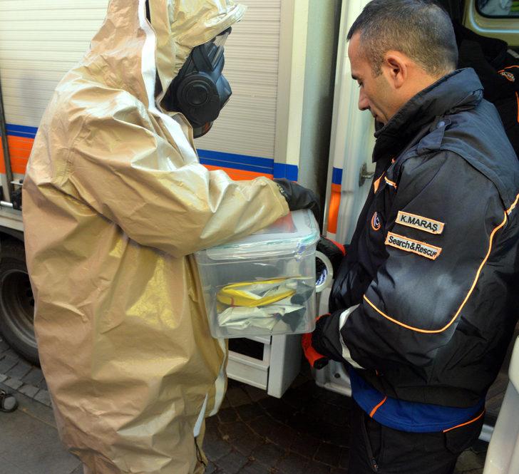 Cumhurbaşkanı Erdoğan'a yazılan mektupta siyanür paniği! AFAD alarma geçti G4