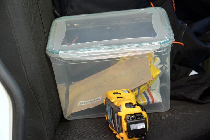 Cumhurbaşkanı Erdoğan'a yazılan mektupta siyanür paniği! AFAD alarma geçti G5