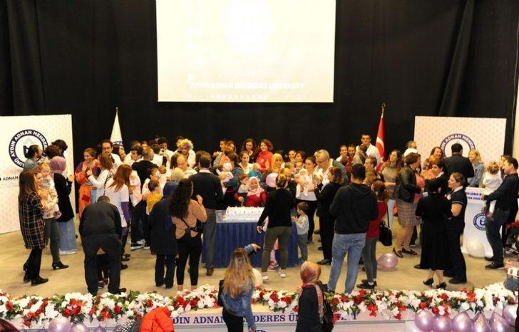 ADÜ’de 9. Geleneksel Prematüre Günü Gerçekleşti G1