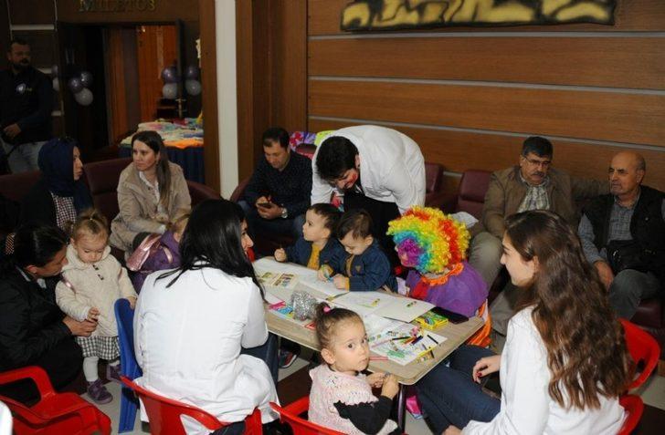 ADÜ’de 9. Geleneksel Prematüre Günü Gerçekleşti G3