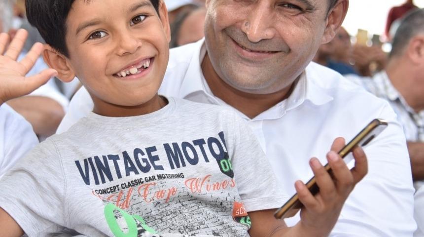 Başkan Yılmaz: "Çocuklar milletimizin geleceğidir"