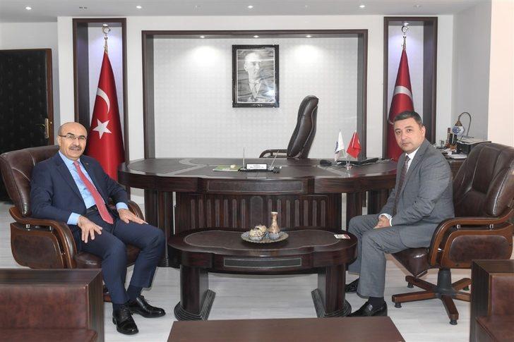 Vali Demirtaş’ın İmamoğlu ziyareti G1