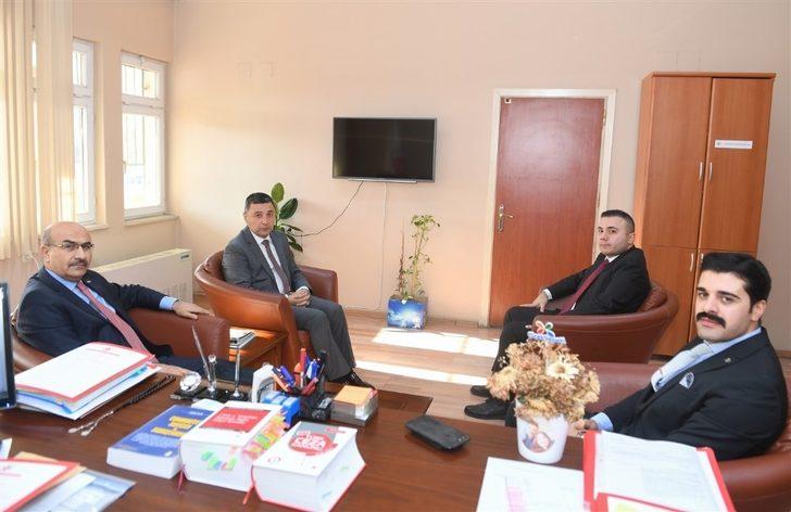 Vali Demirtaş’ın İmamoğlu ziyareti G2