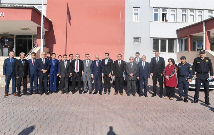 Vali Demirtaş’ın İmamoğlu ziyareti G3