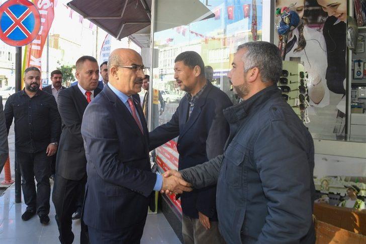 Vali Demirtaş’ın İmamoğlu ziyareti G4