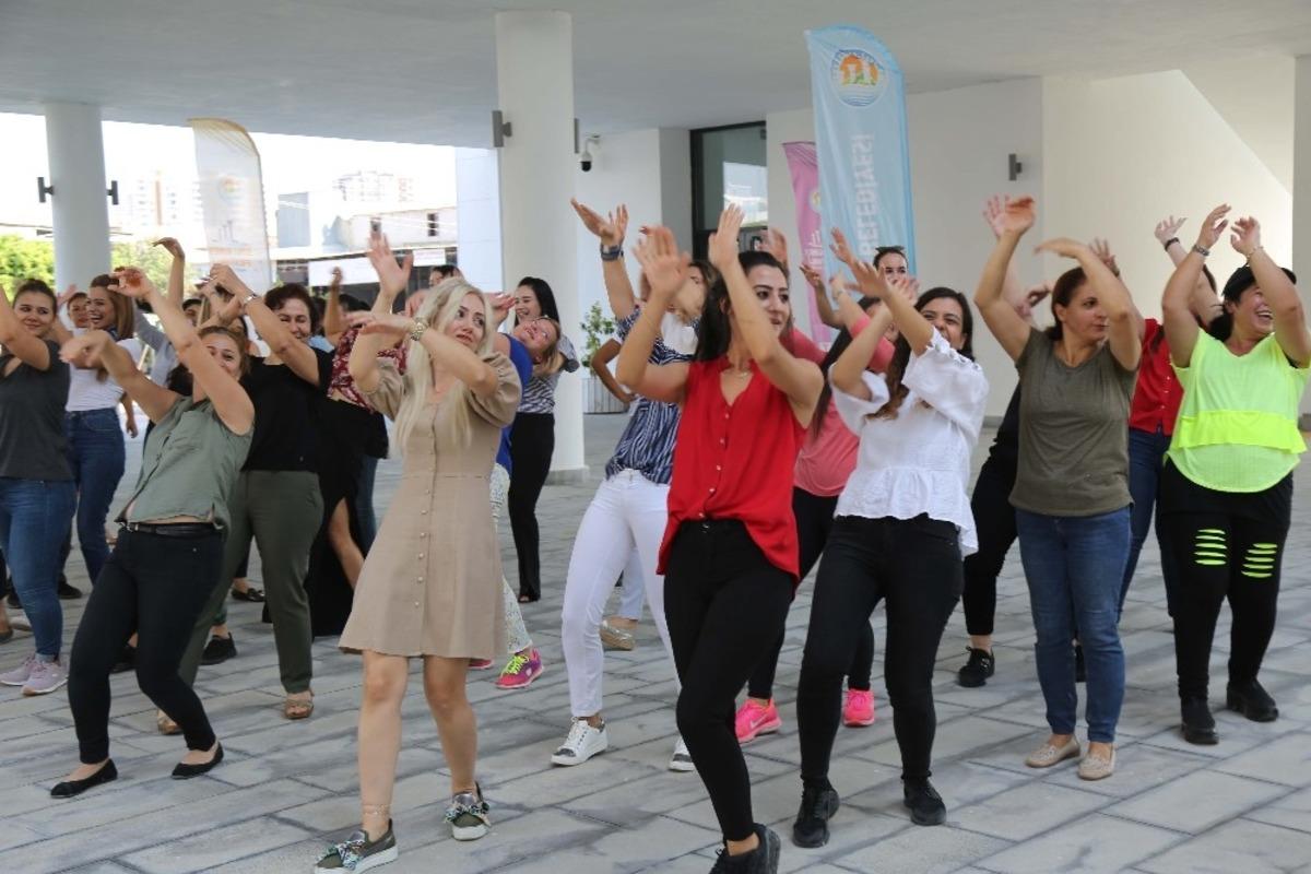 Mezitli Belediyesi&rsquo;ne hareketlilik &ouml;d&uuml;l&uuml;