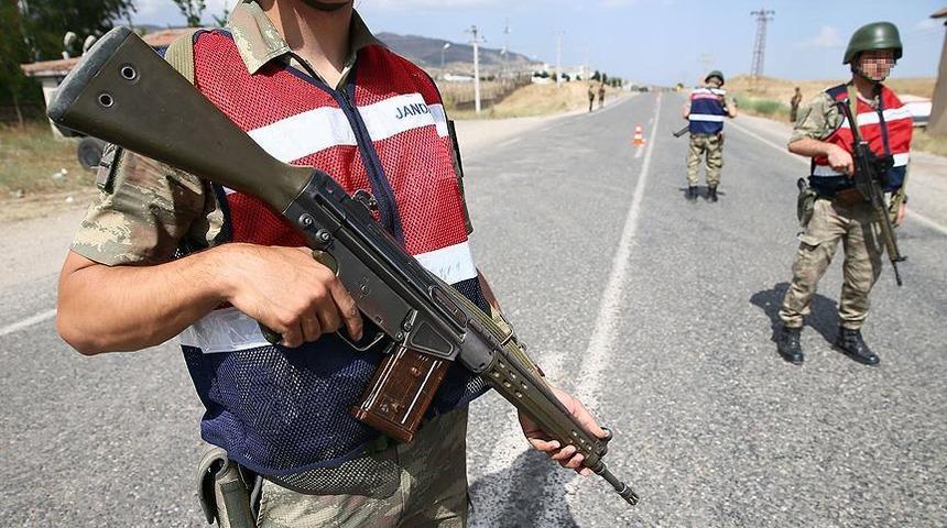 Son dakika: Diyarbakır'da gri kategorideki ter&ouml;rist Semra Tuncer yakalandı