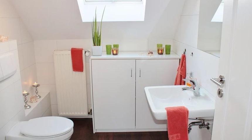 "Tuvalet Resimleri" hijyenin &ouml;nemine dikkati &ccedil;ekmek i&ccedil;in sergilendi