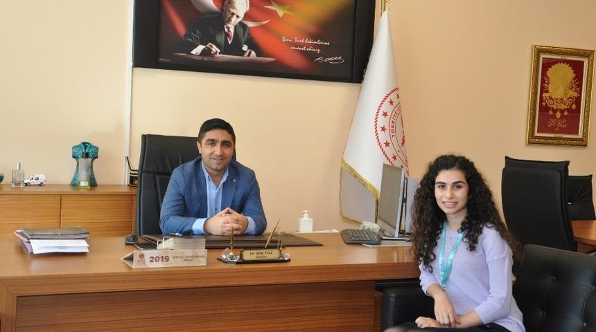 Mehmet Akif Ersoy Devlet Hastanesinde &rsquo;Dil ve Konuşma Terapisi Polikliniği&rsquo; a&ccedil;ıldı