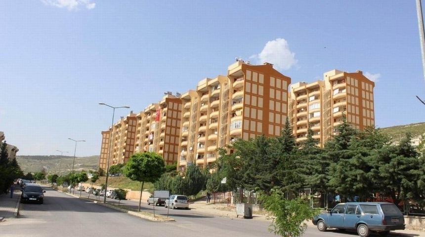 9 ayda 461 daireye yapı ruhsatı verildi