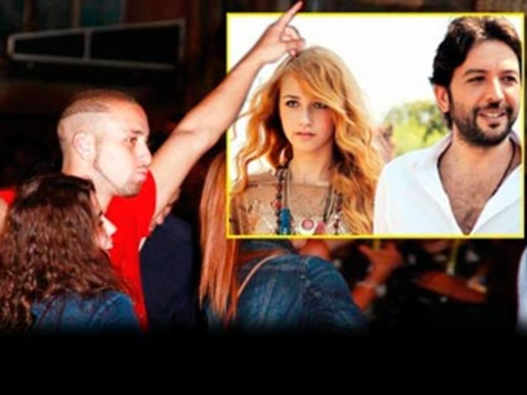 Nihat sevgilimi &ccedil;aldı