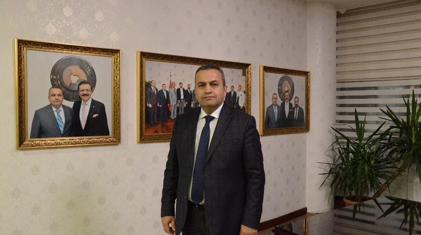 ATSO dış ticaret ve ihracat destek ofisi kuruldu