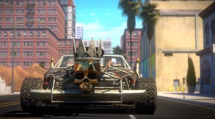 Fast & Furious Spy Racers dizisinden ilk fragman yayınlandı G3