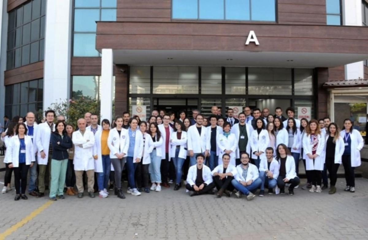 &Ccedil;evre farkındalığı oluşturmak i&ccedil;in &ccedil;&ouml;p topladılar