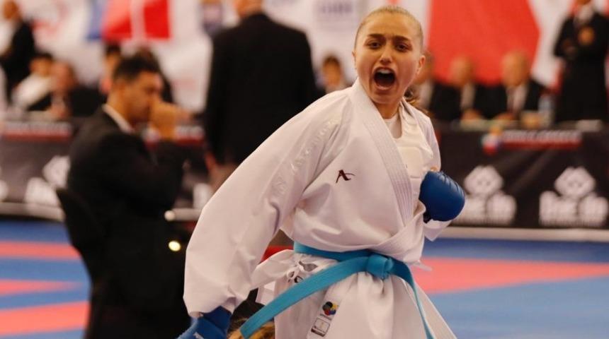 Türkiye Şampiyonu Rabia Elik, Türkiye’yi Avrupa’da temsil edecek