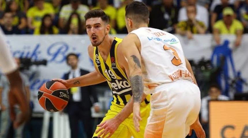 Nando De Colo ve Leo Westermann Barcelona ve Asvel maçlarında yok