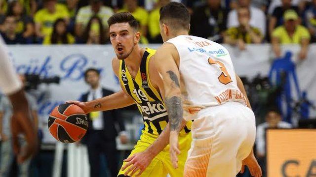 Nando De Colo ve Leo Westermann Barcelona ve Asvel maçlarında yok