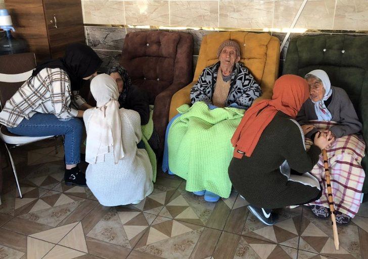KYK Öğrencilerinden Yaşlılara Ziyaret G1