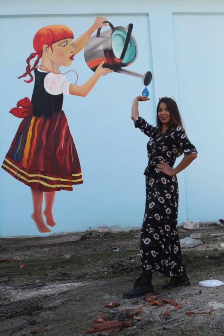 Lüleburgaz trafoları renklendi G4