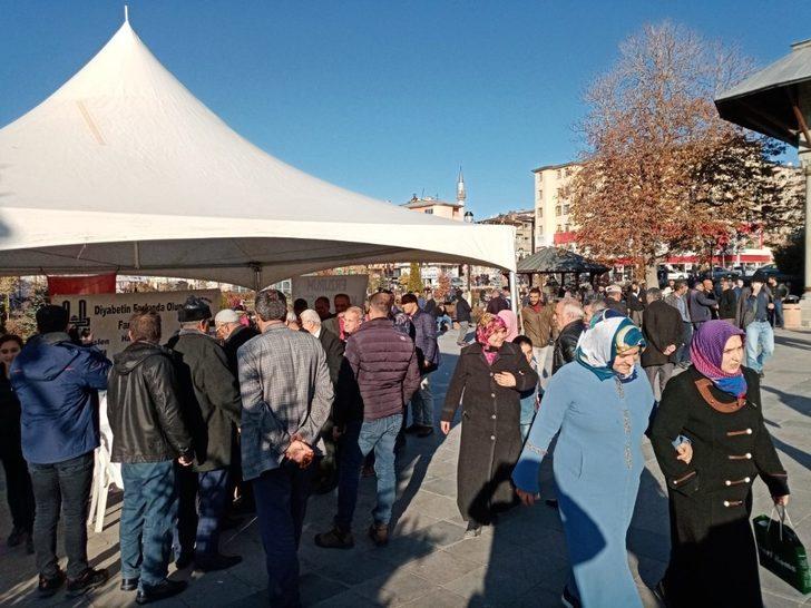 Engelliler Meclisinden ’Diyabet’ etkinliği G1