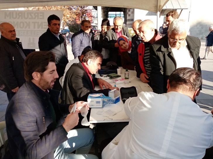 Engelliler Meclisinden ’Diyabet’ etkinliği G2