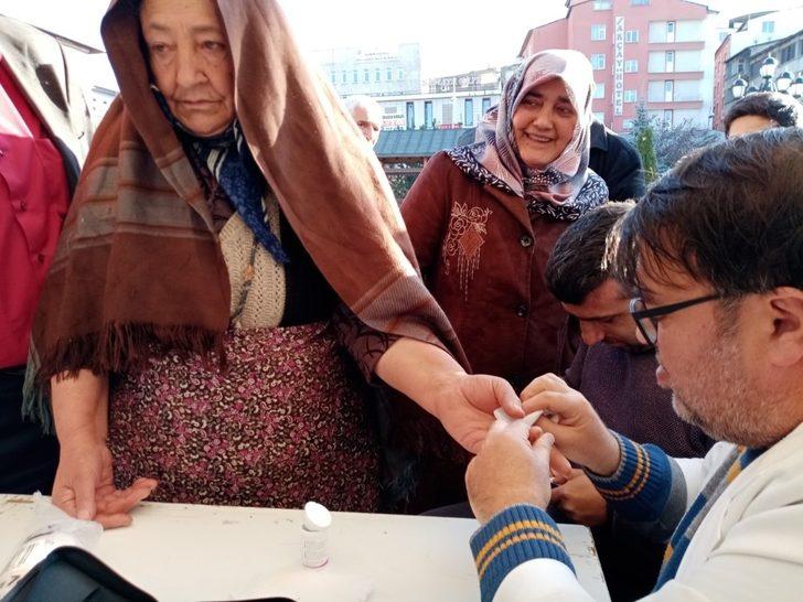 Engelliler Meclisinden ’Diyabet’ etkinliği G3