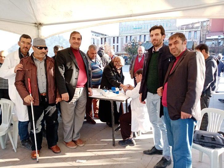 Engelliler Meclisinden ’Diyabet’ etkinliği G4