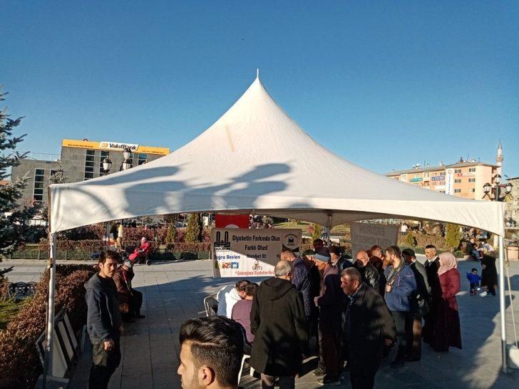 Engelliler Meclisinden ’Diyabet’ etkinliği G5