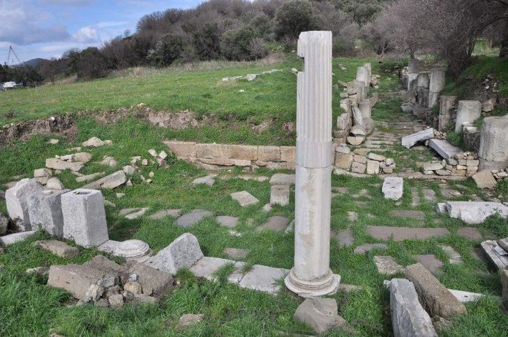 Aliağa, tarihi ve doğal güzellikleriyle ilgi çekiyor G2